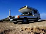 Bischofberger Family Reisemobil 1985 года